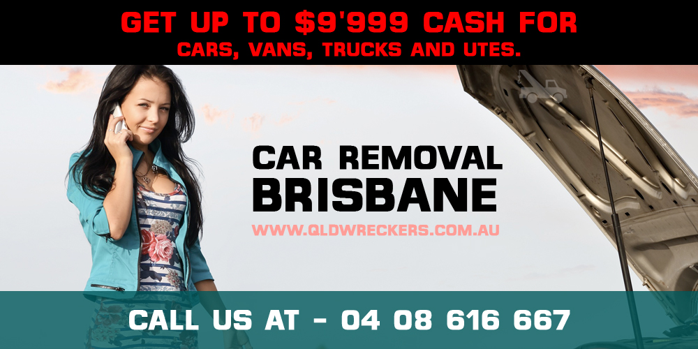 QLD - Car Wreckers Brisbane